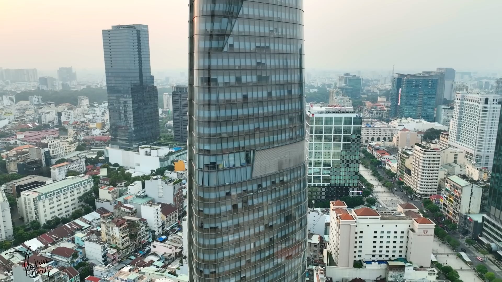 Danh sách những cao ốc văn phòng nổi bật tại TP.HCM 4 anh bai viet 4